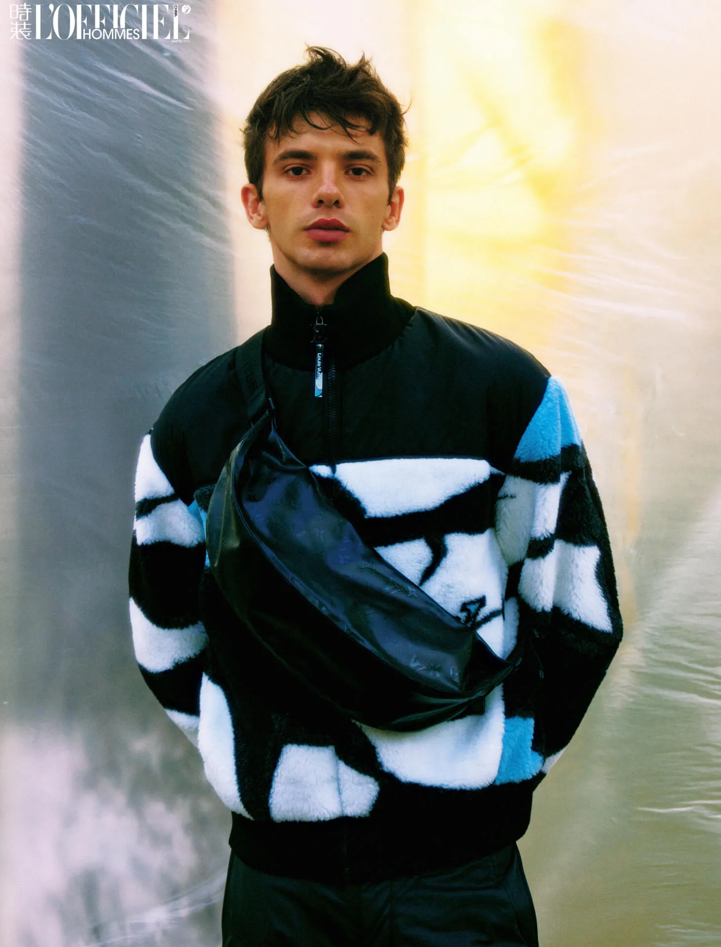 L'OFFICIEL HOMMES
