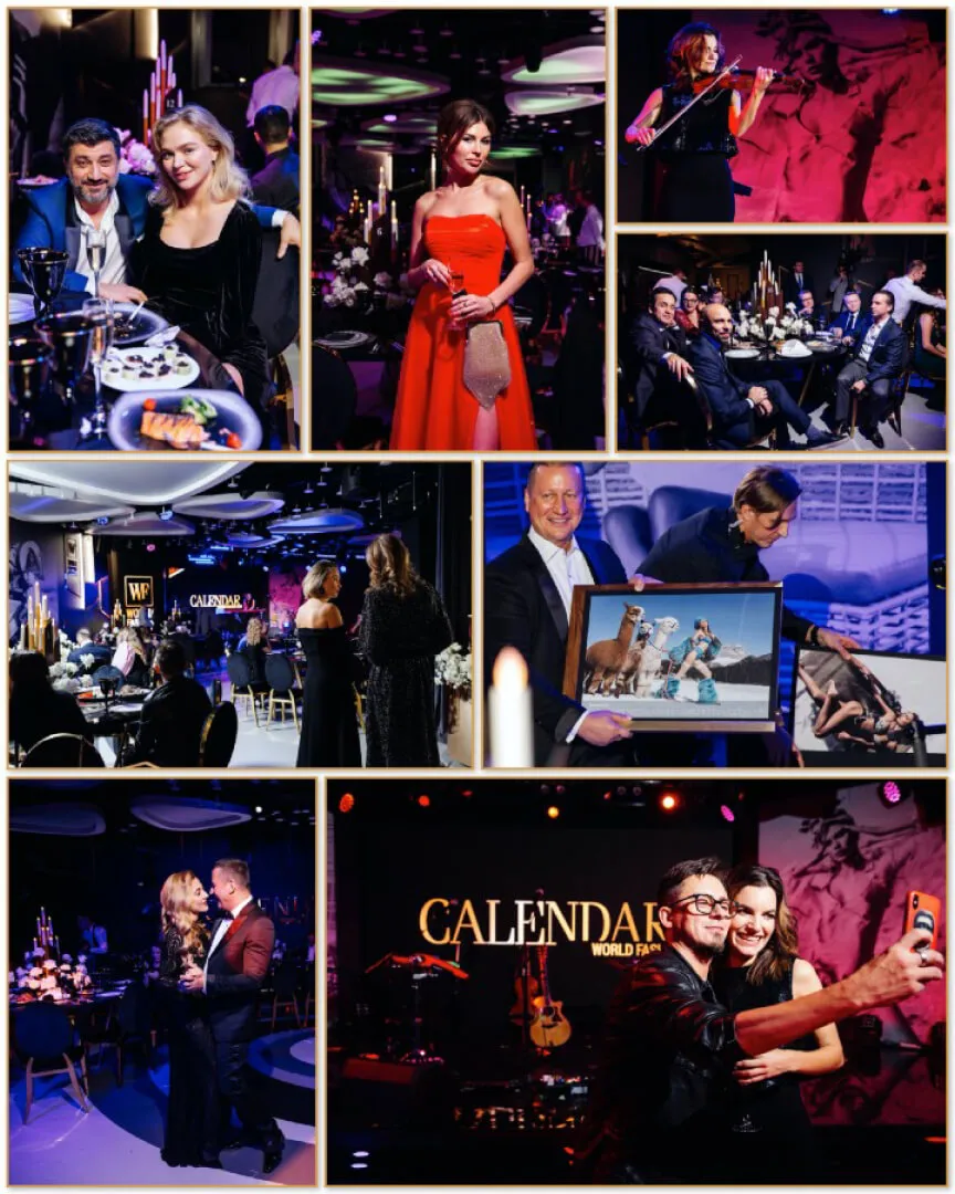 World Fashion Calendar