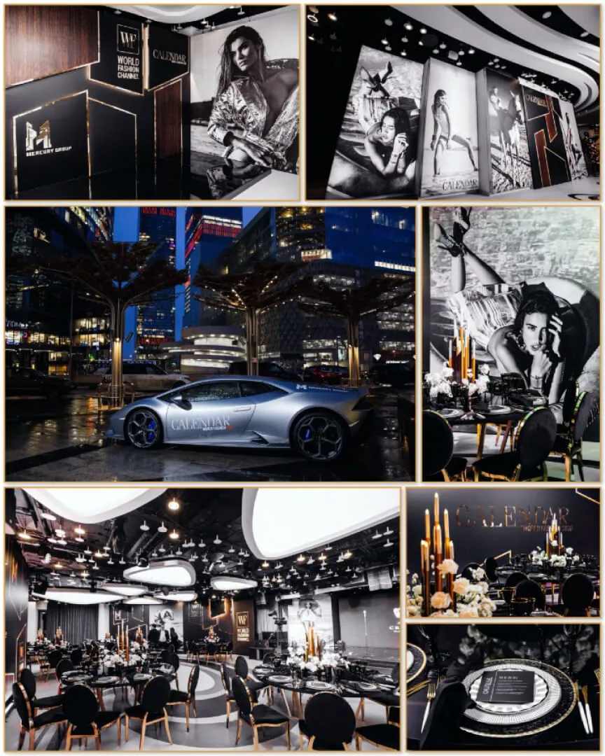 World Fashion Calendar